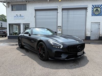 Gebraucht 2015 Mercedes AMG GT S AMG Coupé | CHF 79’900 (Etwas zu teuer)