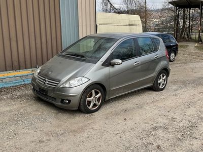 gebraucht Mercedes A180 A-KlasseCDI Elegance