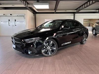 Schwarz Gebraucht 2023 Mercedes A200 Progressive Limousine | CHF 45’900
