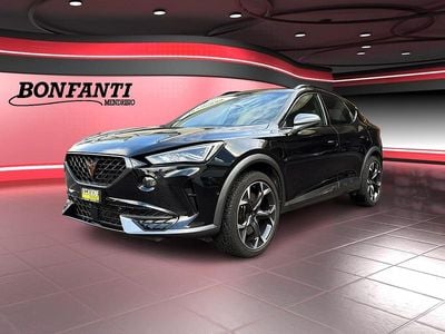 Schwarz Gebraucht 2023 Cupra Formentor VZ SUV | CHF 34’500 (Etwas zu teuer)