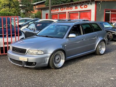 Gebraucht 2000 Audi RS4 Kombi | CHF 34’900
