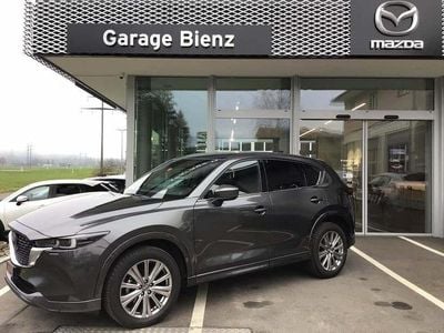 Gebraucht 2023 Mazda CX-5 Takumi-Line SUV | CHF 41’500 (Etwas zu teuer)