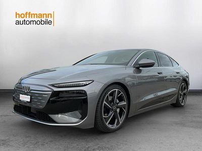 Grau Neu 2025 Audi e-tron Sportback Advanced SUV | CHF 96’990