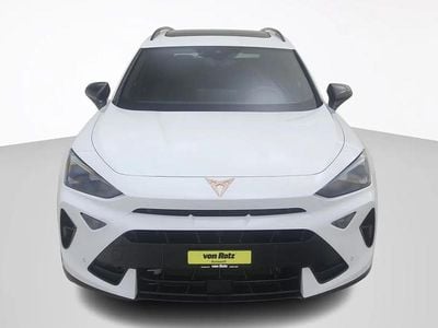 Weiss Neu 2025 Cupra Formentor VZ SUV | CHF 45’450 (Superpreis)