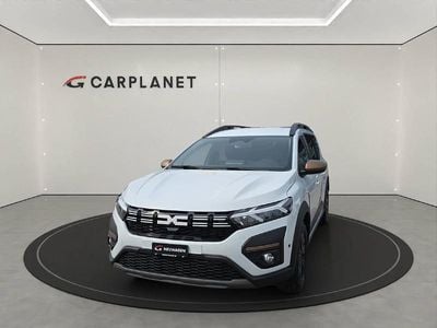 Weiss Neu 2025 Dacia Jogger Extreme Van / Kleinbus | CHF 28’640 (Fairer Preis)