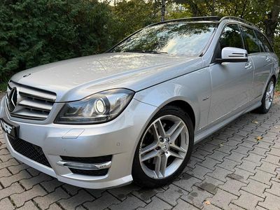 Gebraucht 2012 Mercedes C300 Avantgarde | CHF 16’800 (Teuer)