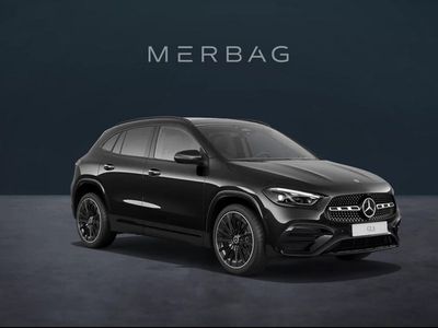 Mercedes GLA250