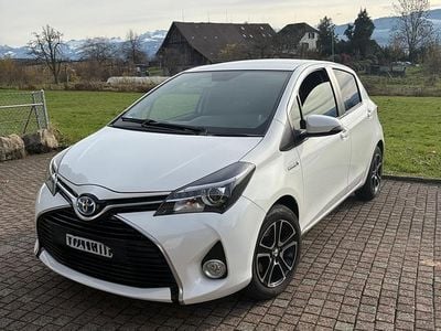 Gebraucht 2015 Toyota Yaris Hybrid Trend | CHF 9’500 (Superpreis)
