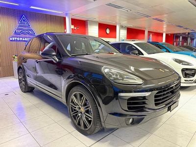 Gebraucht 2016 Porsche Cayenne S Platinum Edition SUV | CHF 31’900
