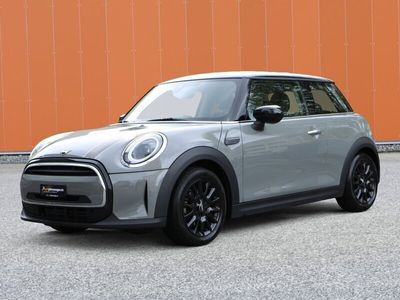 gebraucht Mini Cooper Camden Edition Steptronic DKG