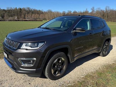 Gebraucht Jeep Compass Limited 170 PS (125 kW) 2020 SUV
