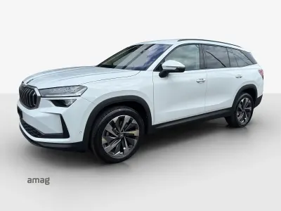 Neu (2026) Skoda Kodiaq Dynamic 193 PS