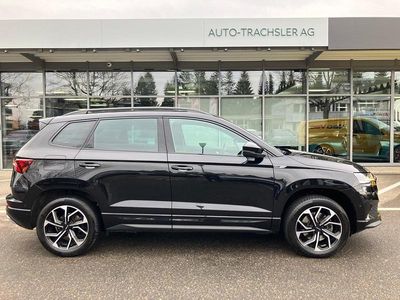 Gebraucht Skoda Karoq SportLine 190 PS (139 kW) 2023 SUV