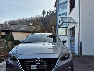 Gebraucht Mazda 3 150 PS (110 kW) 2015