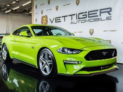 gebraucht Ford Mustang GT Fastback 5.0 V8 55 Automat