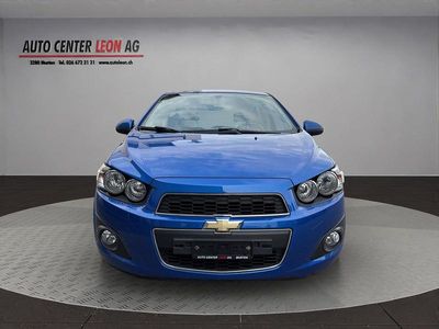 Gebraucht 2012 Chevrolet Aveo LTZ Kleinwagen | CHF 4’900 (Fairer Preis)