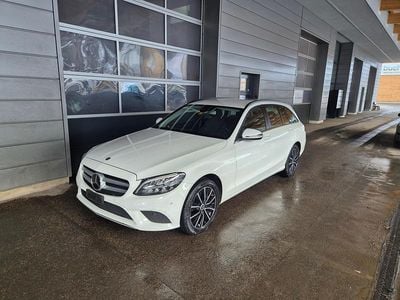Gebraucht Mercedes C220 194 PS (142 kW) 2018