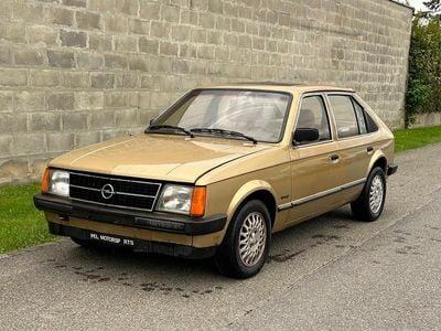 Gebraucht 1983 Opel Kadett | CHF 1’050