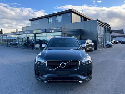 gebraucht Volvo XC90 D5 AWD R-Design Geartronic