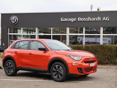 Orange Neu 2026 Fiat 600 | CHF 26’940 (Guter Preis)