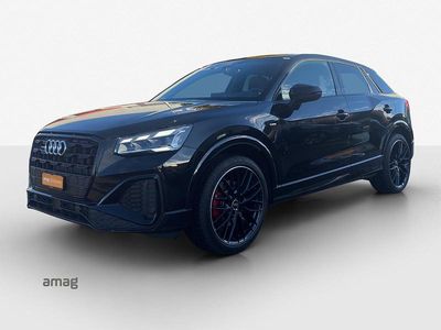 Mythosschwarz metallic Gebraucht 2022 Audi Q2 Attraction SUV | CHF 34’800 (Guter Preis)