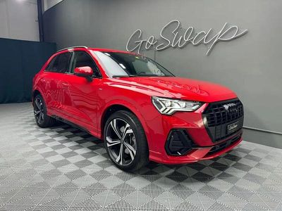 Rot Gebraucht 2025 Audi Q3 S-Line SUV | CHF 33’240