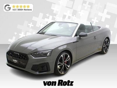 Gebraucht 2023 Audi A5 Cabriolet S-Line Cabrio | CHF 44’890 (Superpreis)