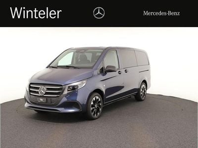 Gebraucht Mercedes Vito 163 PS (119 kW) 2024 Blau Van