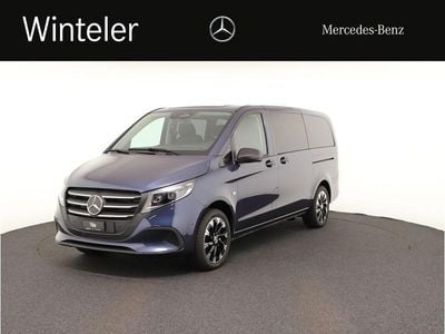 Blau Gebraucht 2024 Mercedes Vito Van / Kleinbus | CHF 80’500