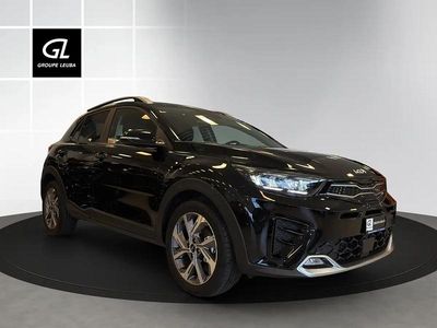 Gebraucht Kia Stonic GT-Line 100 PS (73 kW) 2025 Schwarz SUV