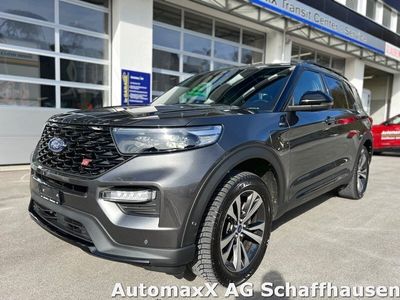 gebraucht Ford Explorer 3.0 V6 Plug-in Hybrid ST-Line