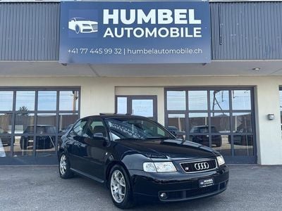 Gebraucht Audi S3 210 PS (154 kW) 2000 Kleinwagen