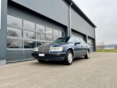 Gebraucht 1990 Mercedes E260 Limousine | CHF 9’100
