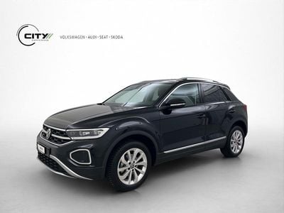VW T-Roc