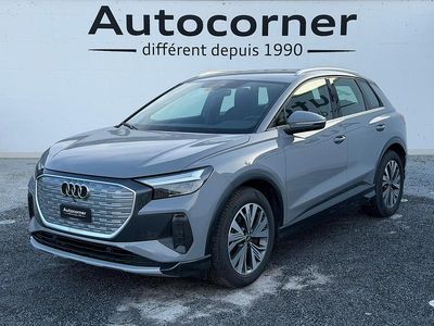 Gebraucht Audi Q4 e-tron 219 kW (299 PS) 2021 SUV
