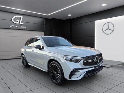 Neu Mercedes GLC220 197 PS (144 kW) 2026 Grau SUV