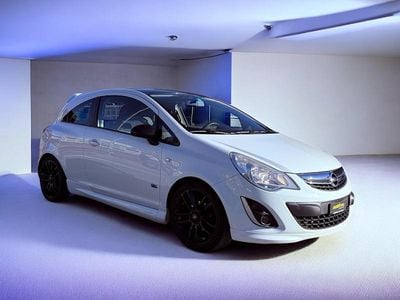 Gebraucht 2013 Opel Corsa Edition | CHF 6’990