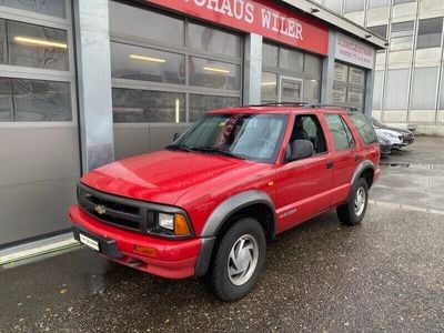 Gebraucht 1996 Chevrolet Blazer SUV | CHF 5’999