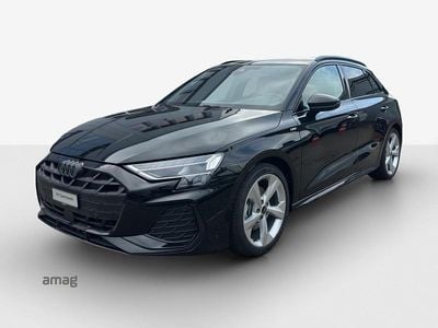 Neu 2025 Audi A3 S-Line | CHF 52’500 (Fairer Preis)
