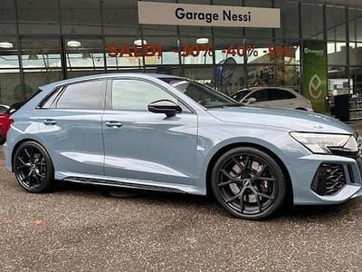 Gebraucht 2022 Audi RS3 Sportback Kleinwagen | CHF 54’900 (Fairer Preis)