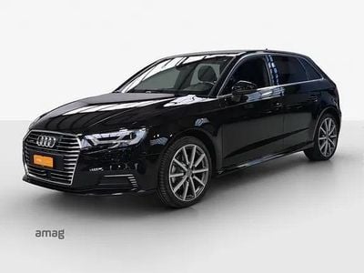 Mythosschwarz metallic Gebraucht 2020 Audi A3 Sport Limousine | CHF 24’990 (Fairer Preis)