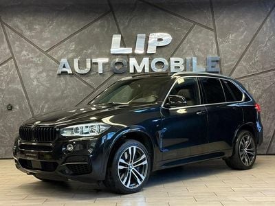 Gebraucht 2015 BMW X5 Shadowline SUV | CHF 19’500 (Guter Preis)