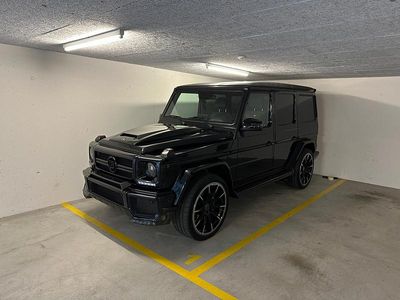 Gebraucht 2016 Mercedes G63 AMG AMG SUV | CHF 92’000 (Teuer)