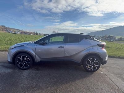 Gebraucht 2017 Toyota C-HR Comfort SUV | CHF 16’900 (Teuer)