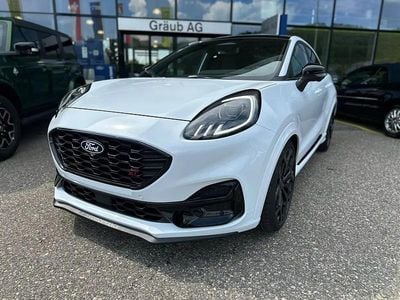 Weiss Neu 2025 Ford Puma ST | CHF 35’100 (Fairer Preis)
