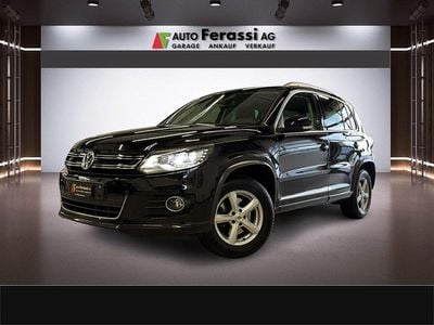 Gebraucht 2013 VW Tiguan Sport SUV | CHF 9’900 (Fairer Preis)