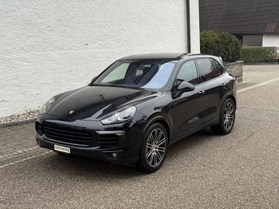 Gebraucht 2015 Porsche Cayenne S E-Hybrid SUV | CHF 27’900 (Superpreis)
