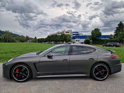 Gebraucht 2014 Porsche Panamera GTS Limousine | CHF 42’500 (Etwas zu teuer)