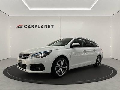 Gebraucht 2020 Peugeot 308 Allure Kombi | CHF 15’900 (Etwas zu teuer)