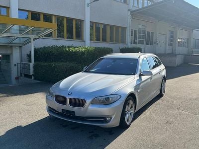 Gebraucht 2010 BMW 523 Kombi | CHF 6’999